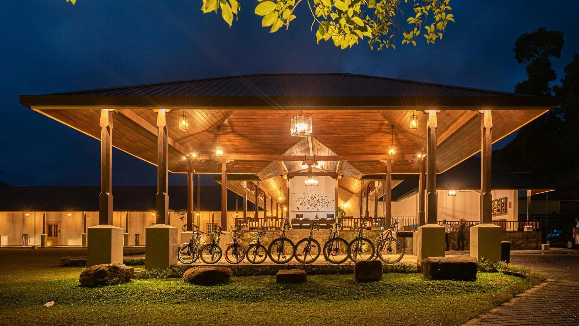 Simpson'S Forest - Luxury Boutique Resort & Spa - Kandy 5*,