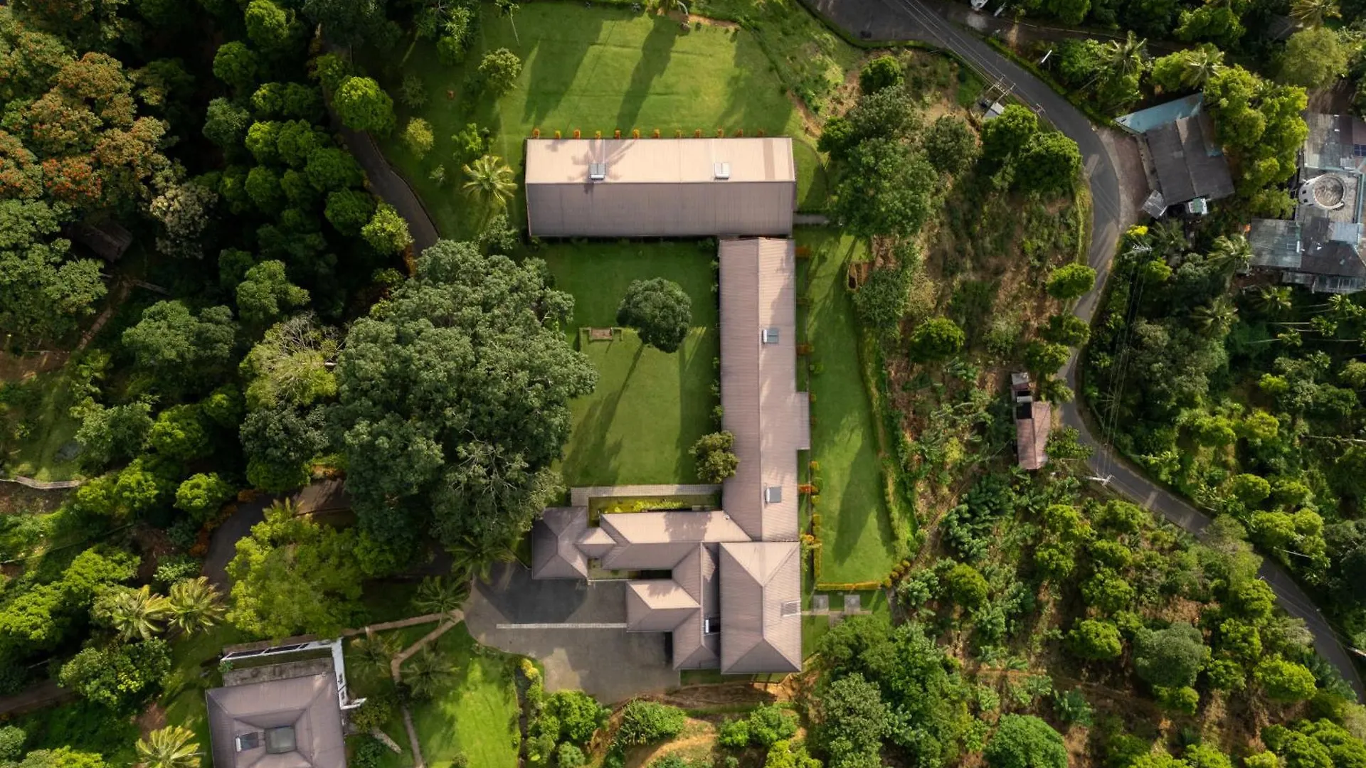 Hotell Simpson'S Forest - Luxury Boutique Resort & Spa - Kandy