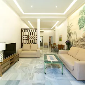 Arco Macarena Lofts Aparthotel Siviglia