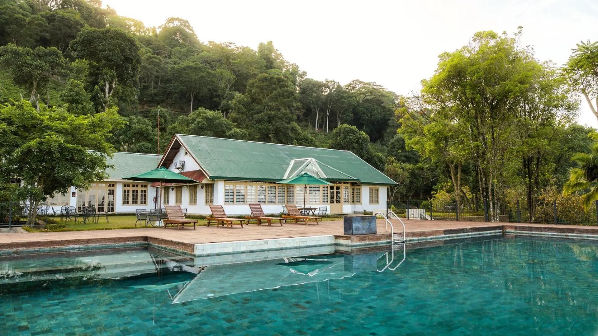 Simpson'S Forest - Luxury Boutique Resort & Spa - キャンディー