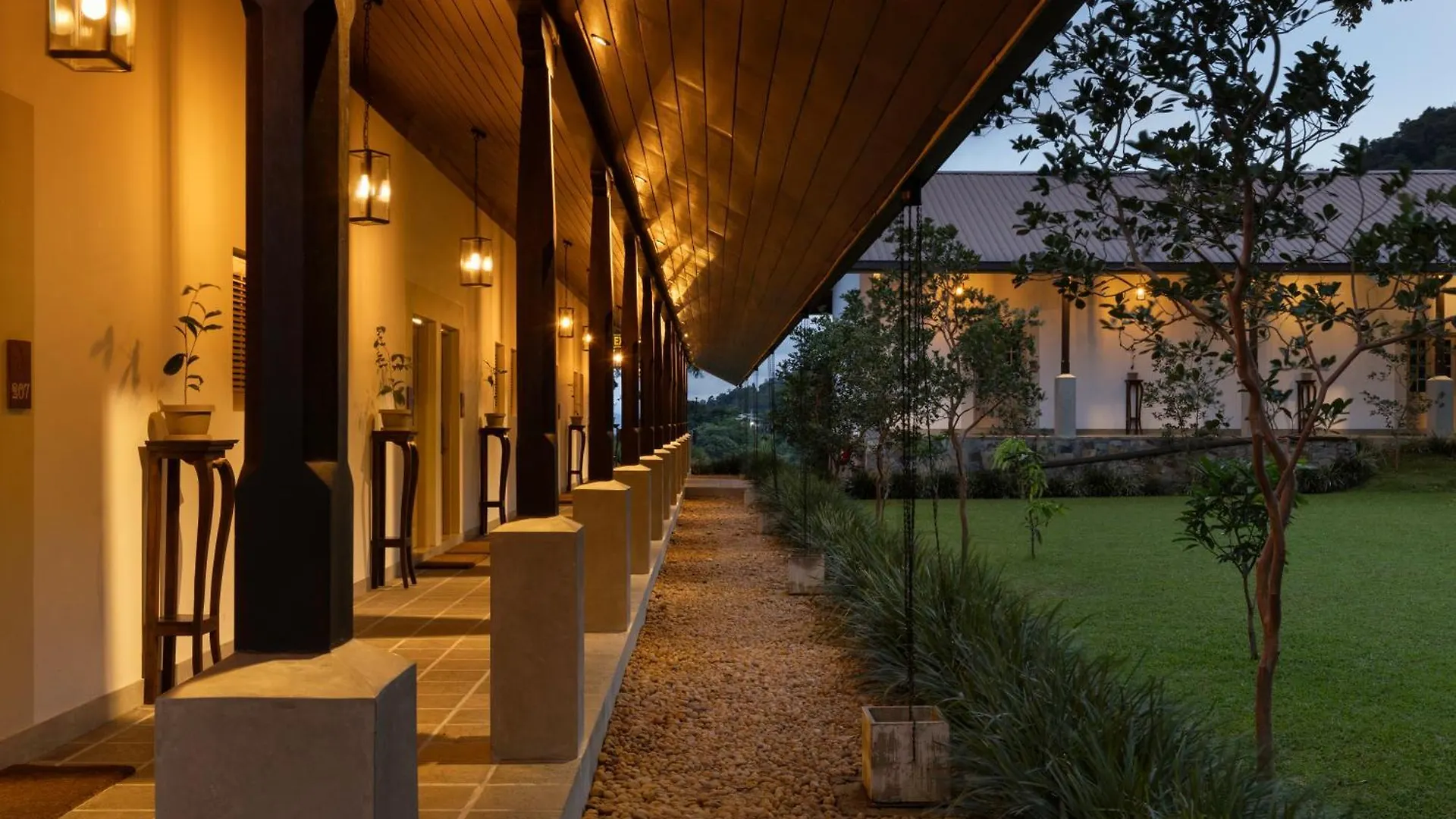 Simpson'S Forest - Luxury Boutique Resort & Spa - キャンディー 5*,