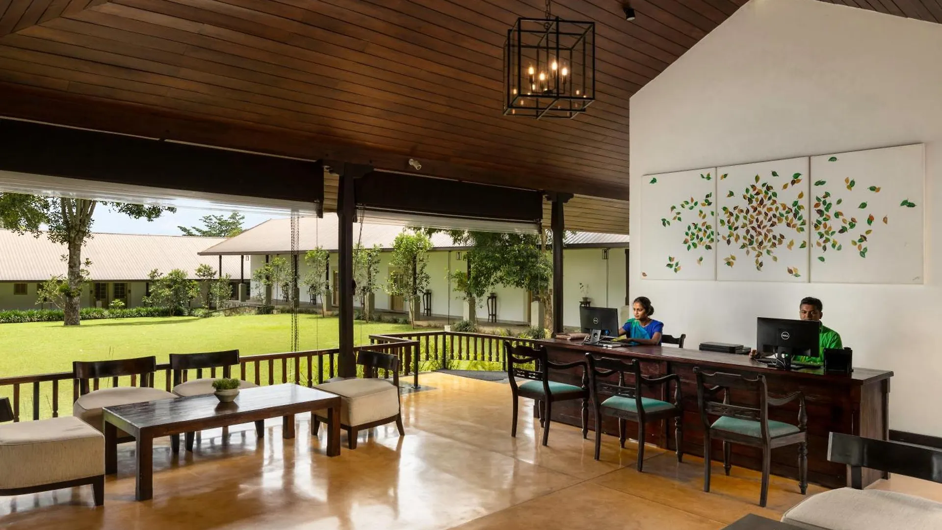 Simpson'S Forest - Luxury Boutique Resort & Spa - キャンディー 5*,
