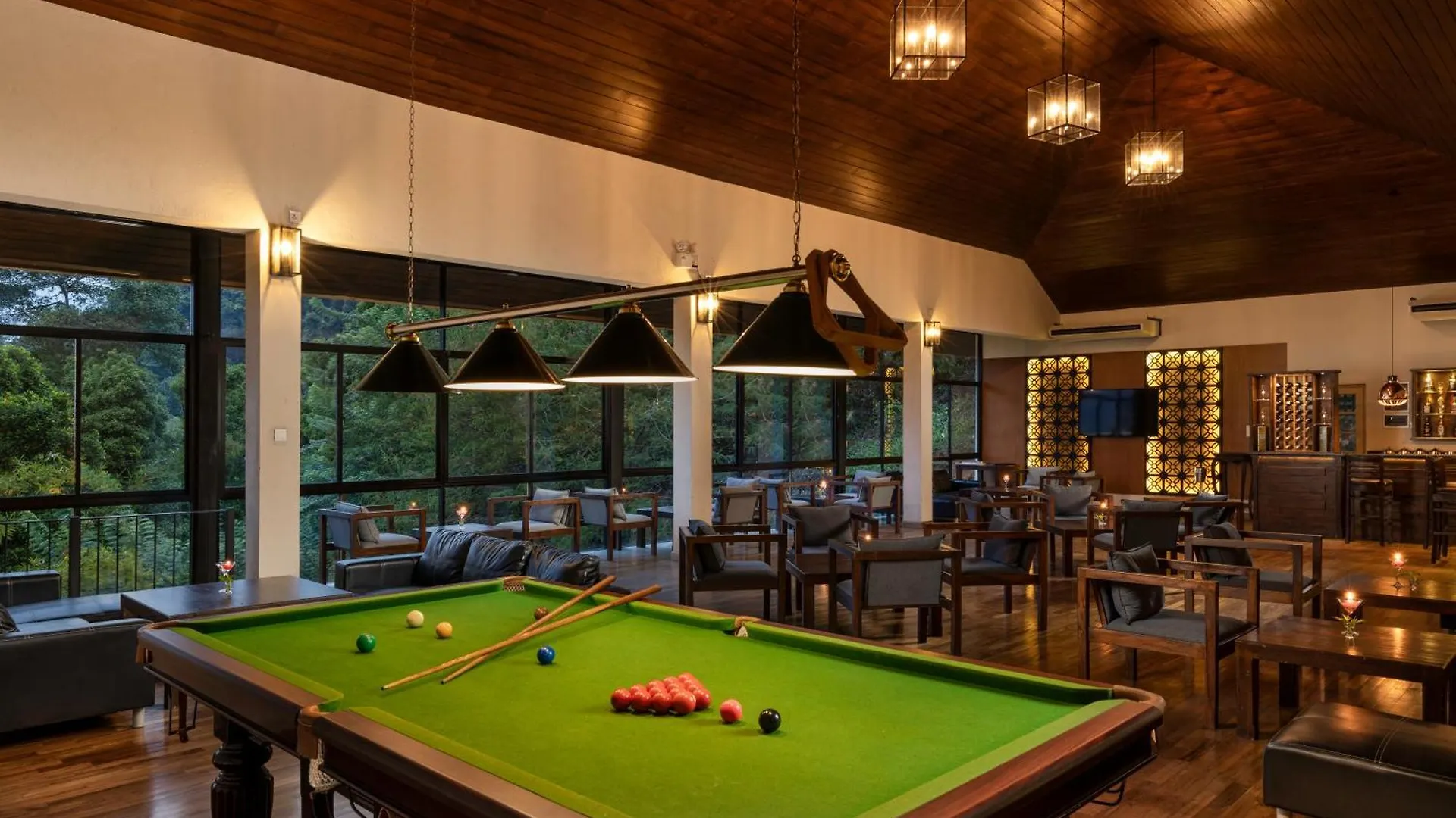 Simpson'S Forest - Luxury Boutique Resort & Spa - キャンディー ホテル