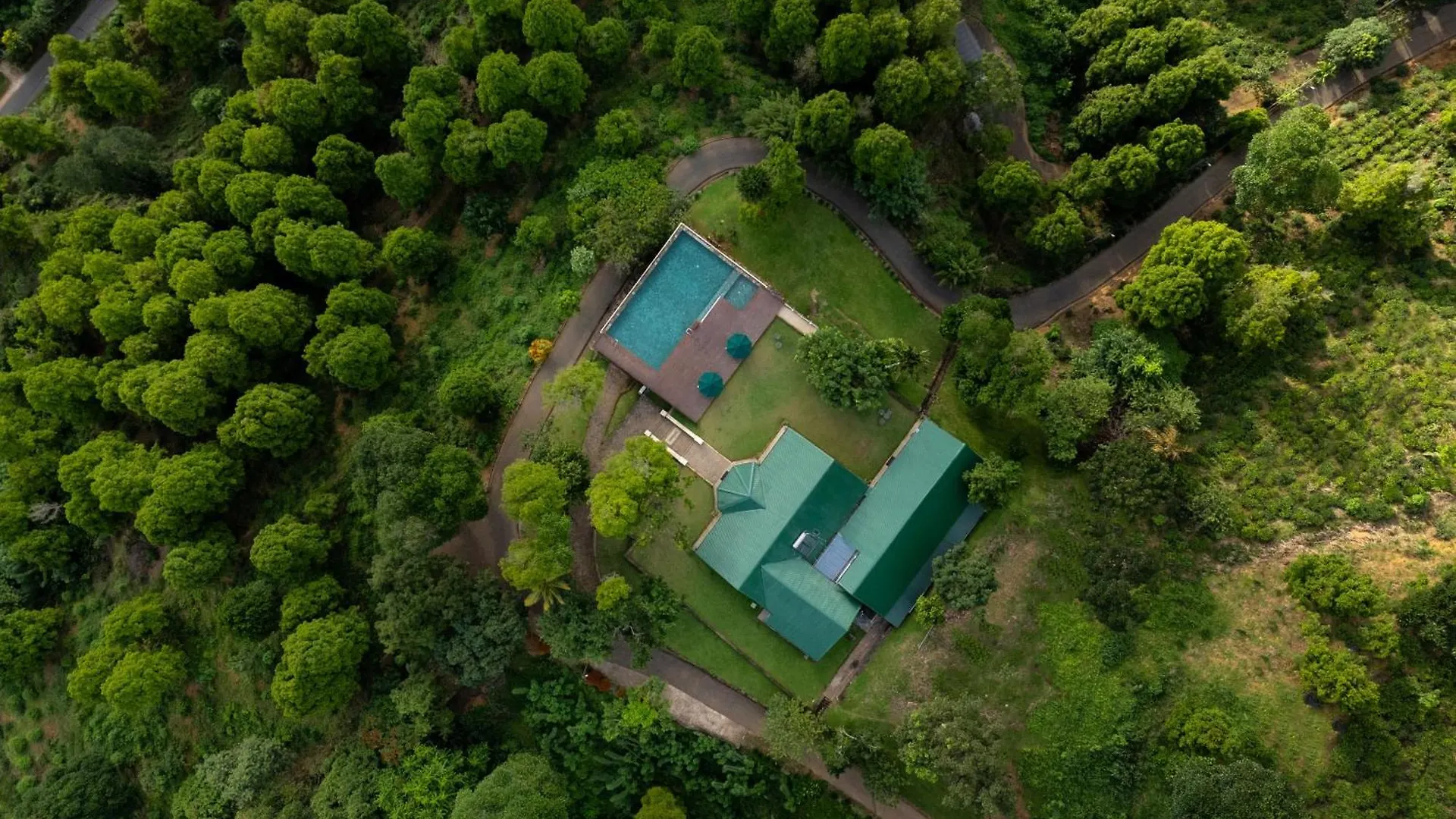 Simpson'S Forest - Luxury Boutique Resort & Spa - キャンディー