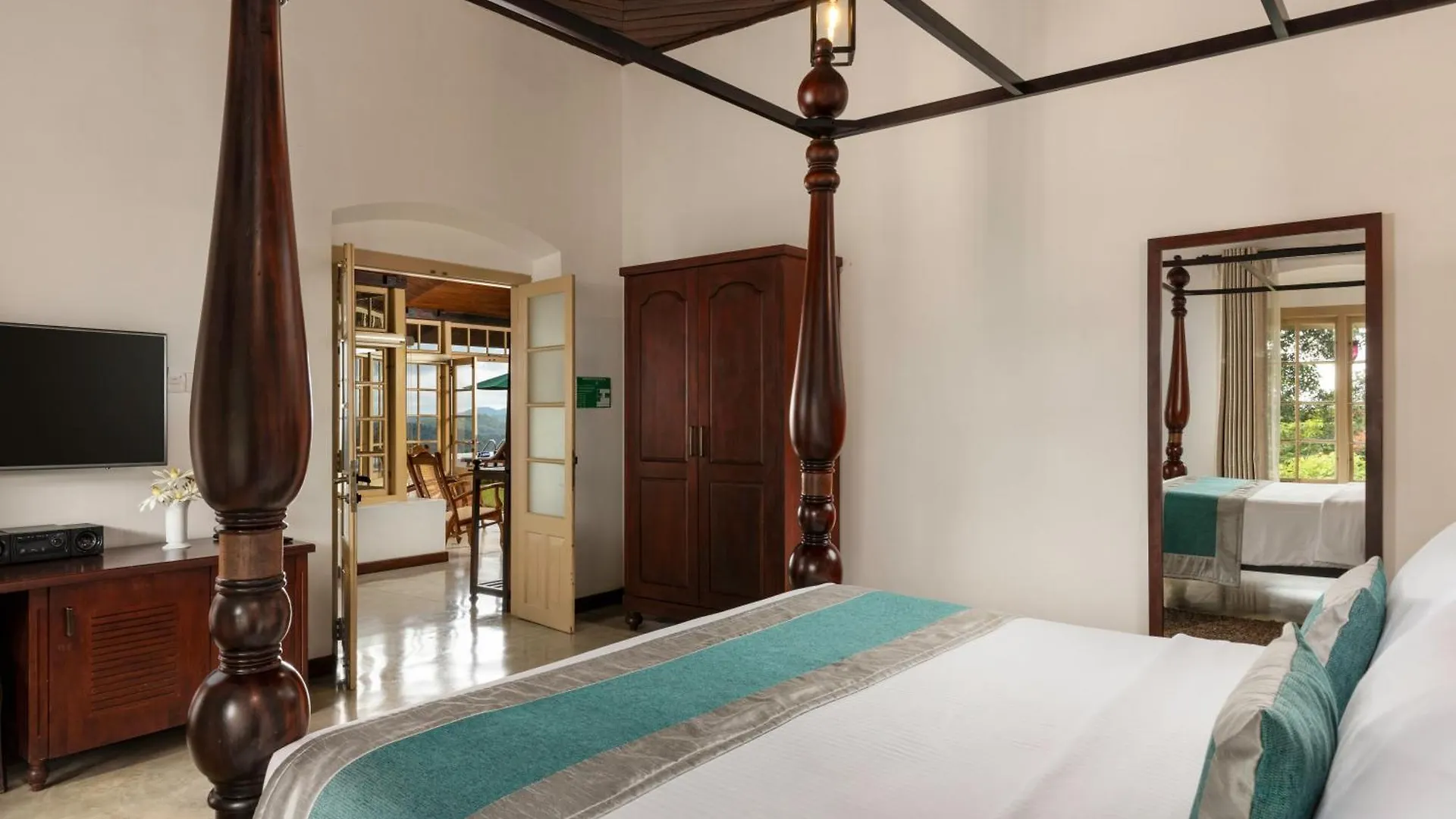 ***** ホテル Simpson'S Forest - Luxury Boutique Resort & Spa - キャンディー スリランカ