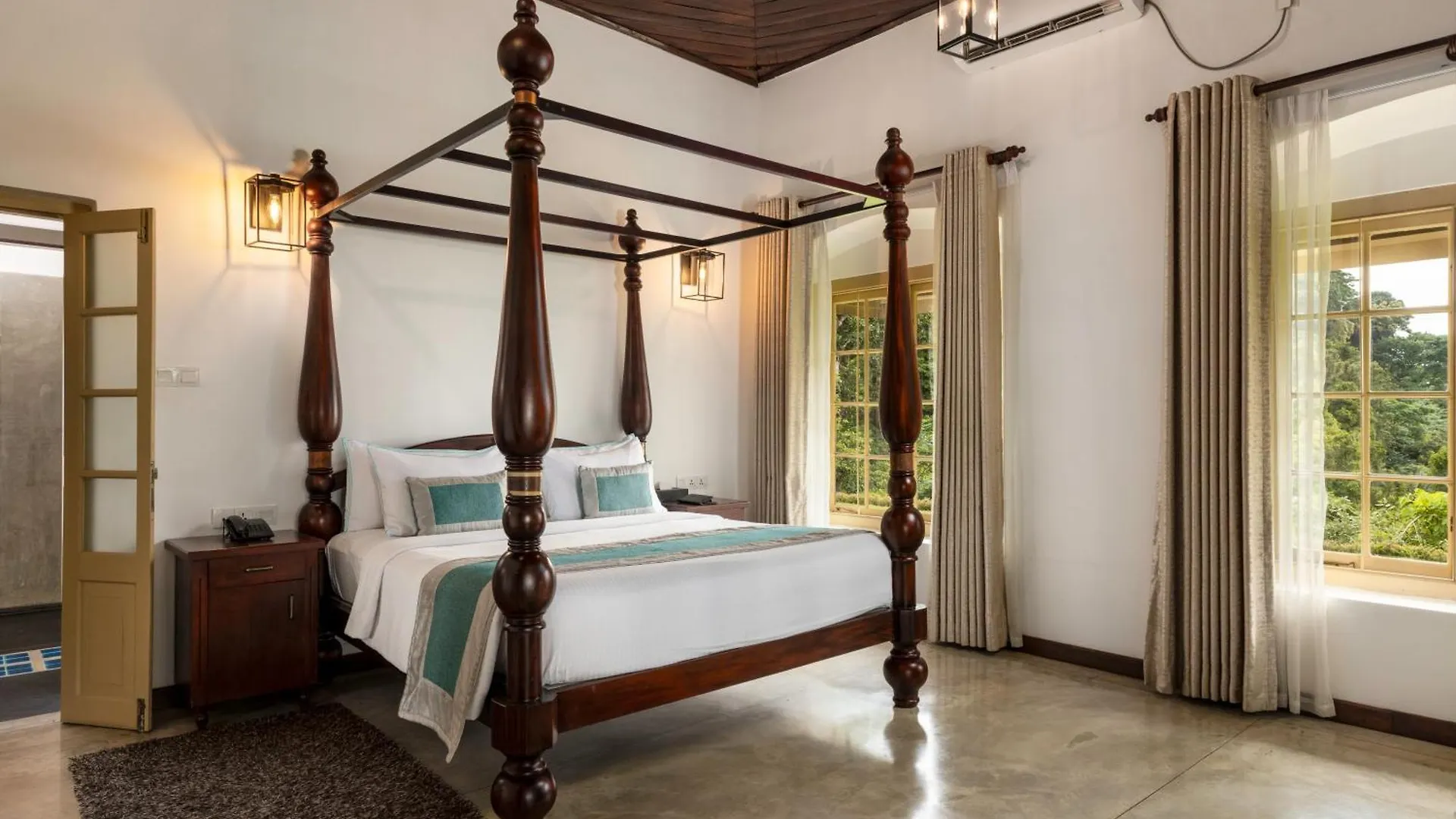 Simpson'S Forest - Luxury Boutique Resort & Spa - キャンディー